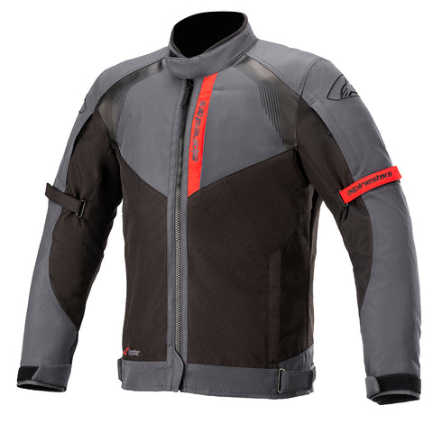 Alpinestars Headlands Drystar Jacke Asphalt Schwarz 32066219121