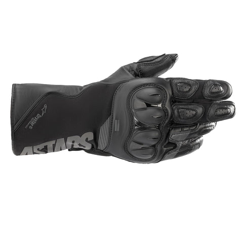 Alpinestars SP-365 Drystar-Handschuhe Schwarz &amp; Anthrazit 3527921104