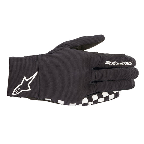 Alpinestars Reef Handschuh Schwarz/Weiß 356902012