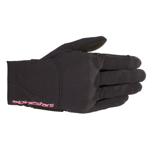 Alpinestars Reef Damenhandschuh schwarz fuchsia 35990201039