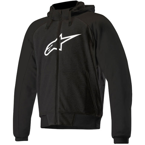 Alpinestars Chrome Sports Hoodie Schwarz 420091810