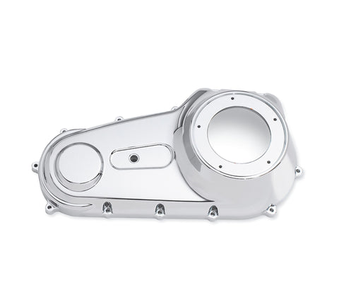 Harley Davidson 60764-06A Outer Primary Cover OUTER COVER ASSEMBLY (CHROME)(FXDBP 103-MIDDLE)