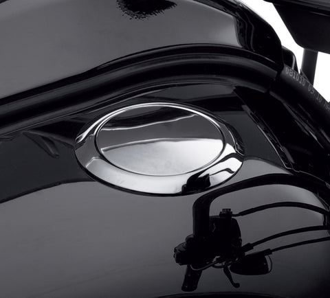 Harley-Davidson 61100006B Bündig montierter Tankdeckel