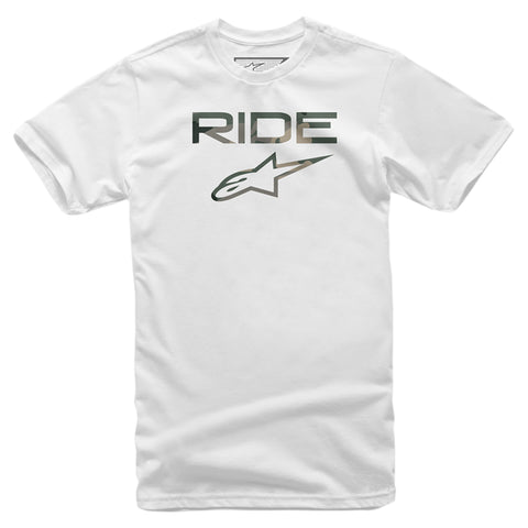 Alpinestars Ride 2.0 Camo Weiß 11197200620