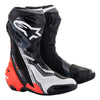 Alpinestars Supertech RB/R Fluo Weiß Grau 222002113294