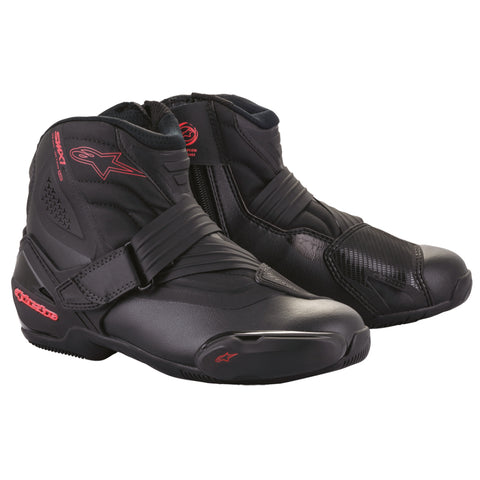 Alpinestars Stella SMX-1 R V2 Schwarz Diva Pink 22246211839