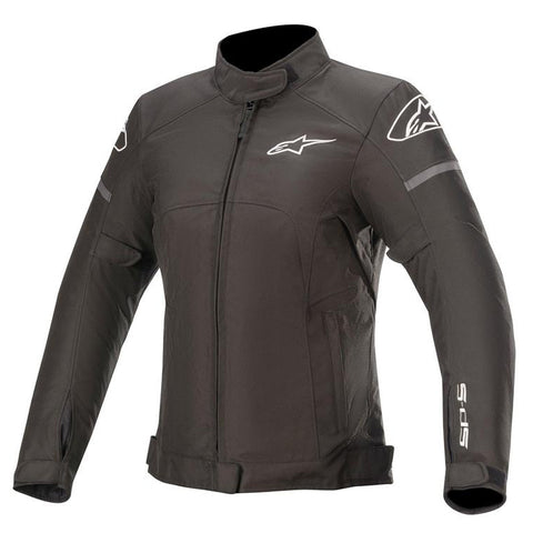 Alpinestars Stella T-SPS wasserdichte Jacke, schwarz, 321012010