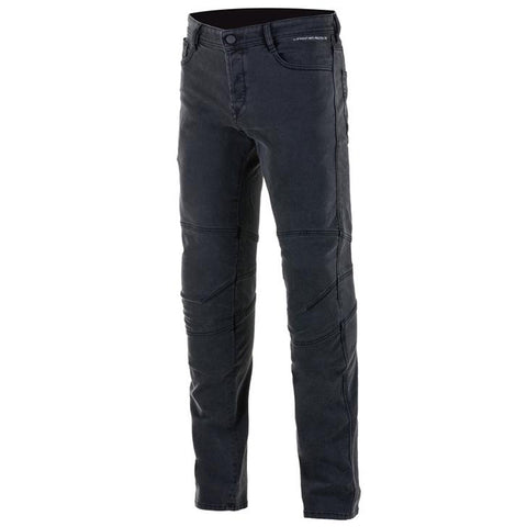 Alpinestars AS-DSL Daiji Denim Jeans Schwarz 3329621117