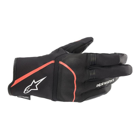 Alpinestars Syncro V2 DS Handschuhe schwarz rot fluo 35291211030