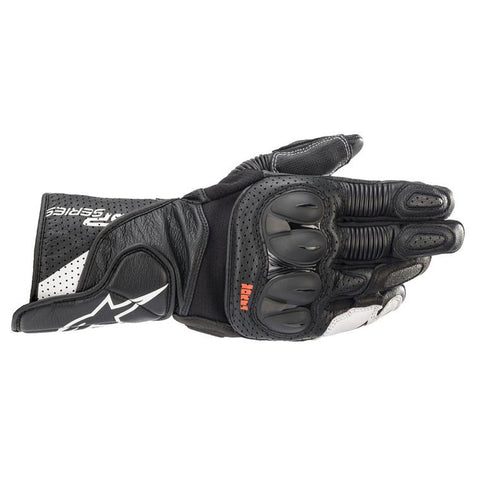 Alpinestars SP-2 V3 Handschuhe schwarz weiß 355822112