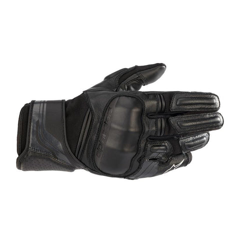 Alpinestars Booster V2 Handschuh Schwarz Schwarz 35669211100