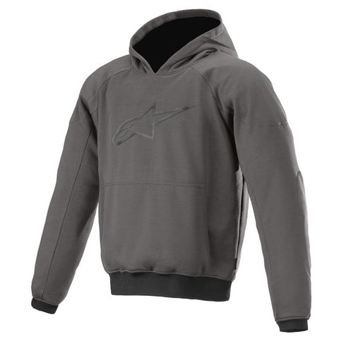 Alpinestars Ageless Hoodie Asphalt Melange 42092219126