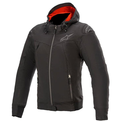 Alpinestars Stella Sektor v2 Tech Hoodie Schwarz 421052010