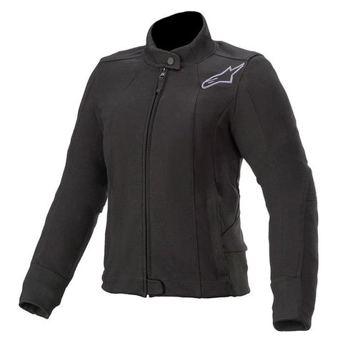 Alpinestars Banshee Fleecejacke für Damen, schwarz, 421992010