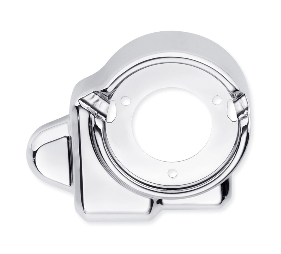 Harley Davidson 61300109 Chrome Throttle Body Cover KIT-COVER,THRTL-BODY,CHRM,TOUR