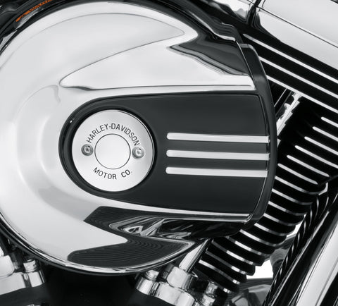 Harley Davidson 61300254 Harley-Davidson Motor Co. Luftfilterverkleidungs-KIT-TRIM,AC,HD MOTOR CO