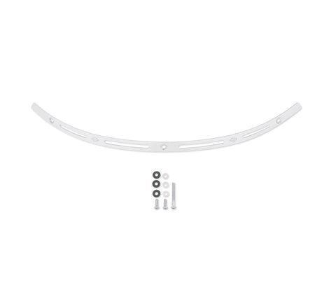 Harley Davidson 61300275 Bar &amp; Shield Windschutzscheibenverkleidung, Billet
