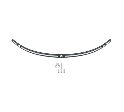 Harley Davidson 61300358 Edge Cut Windschutzscheibenverkleidungs-Set, Edge Cut Windschutzscheibenverkleidung