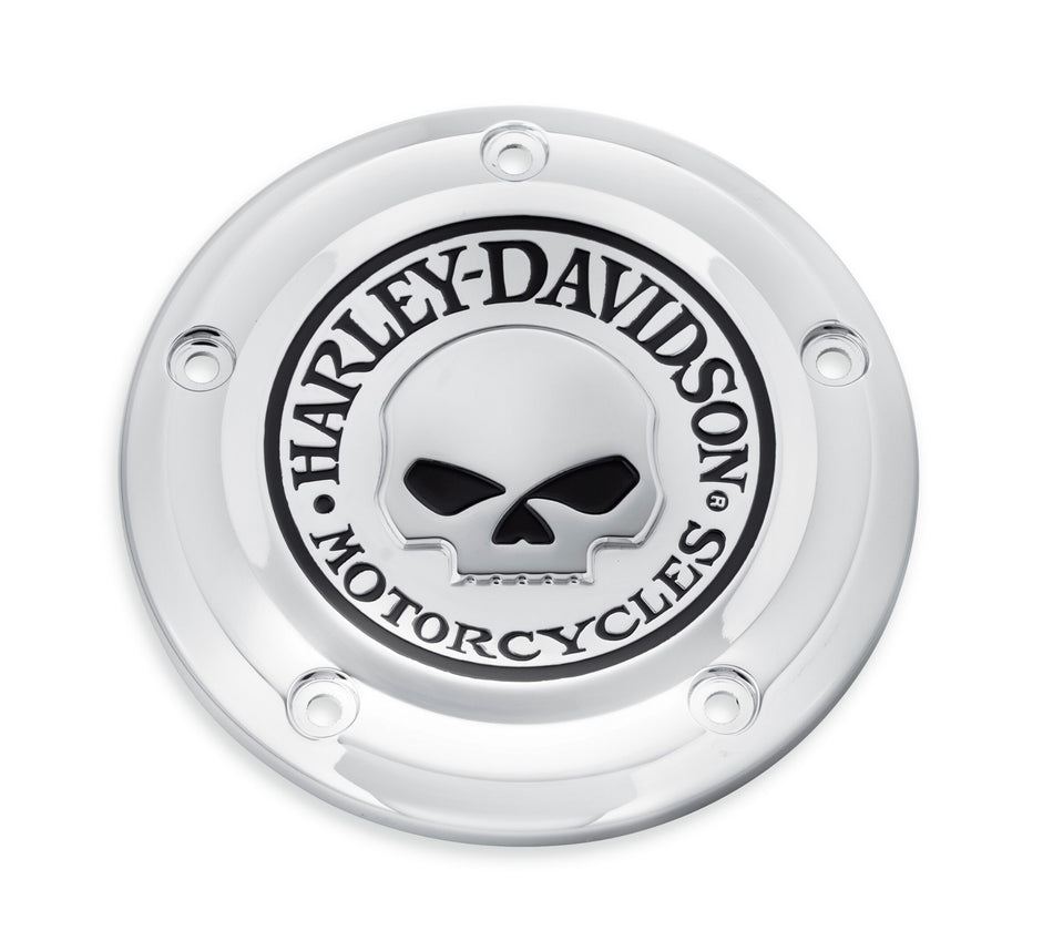 Harley Davidson 61300520 Willie G Skull Air Cleaner Trim KIT-TRIM,A/C,WILLIE G SKULL