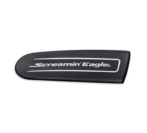 Harley-Davidson 61300762 Screamin' Eagle Air Cleaner Medallion Milwaukee-Eight Screaming Eagle