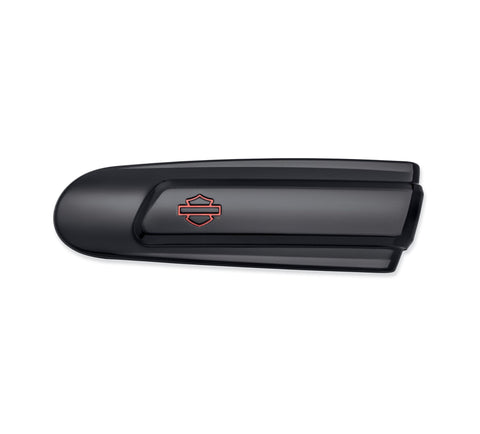 Harley Davidson 61300928 Kahuna Luftfilter-Zierset, COS CVR, LUFTFILTER, SCHWARZ