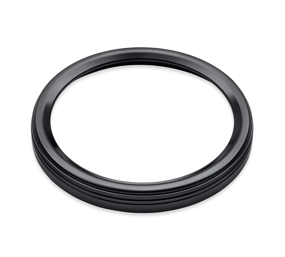 Harley-Davidson 61400437 Defiance Tank Gauge Bezel 4 in 61400437 | Harley-Davidson UK