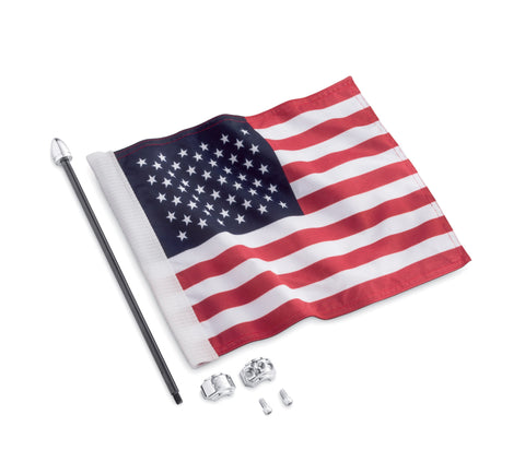 Harley-Davidson 61400617 Premium American Flag Kit 61400617 | Harley-Davidson UK