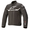 Alpinestars T-SPS wasserdichte Jacke schwarz weiß 320012012