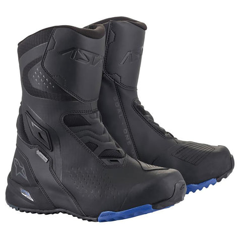 Alpinestars RT-8 Gore-Tex Stiefel schwarz blau 2335422174