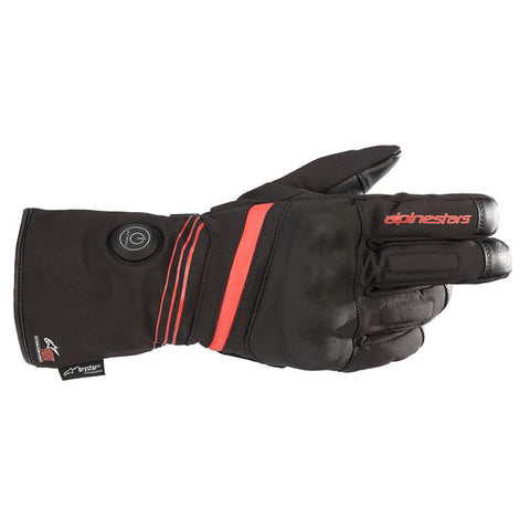 Alpinestars HT-5 Heat Tech Drystar-Handschuhe Schwarz 352382210