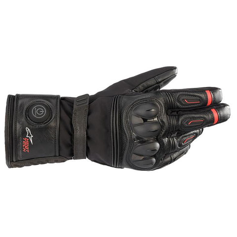 Alpinestars HT-7 Heat Tech Drystar-Handschuhe Schwarz 352392210