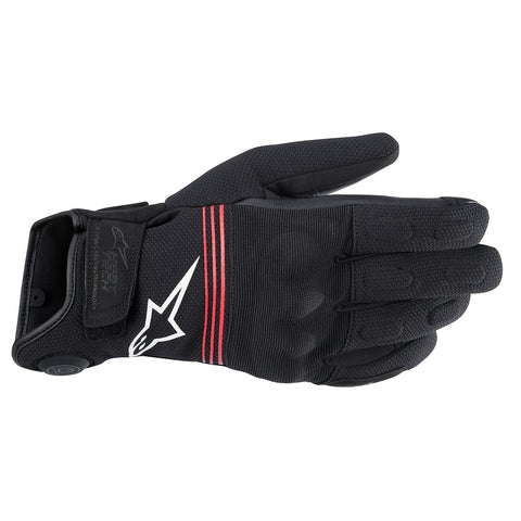 Alpinestars HT-3 Heat Tech Drystar-Handschuhe Schwarz 352372210