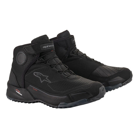 Alpinestars CR-X Drystar Reitschuhe Schwarz Schwarz 26118201100