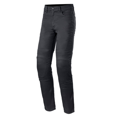 Alpinestars Cerium Tech-Str Denim Schwarz Rinse 33297211202