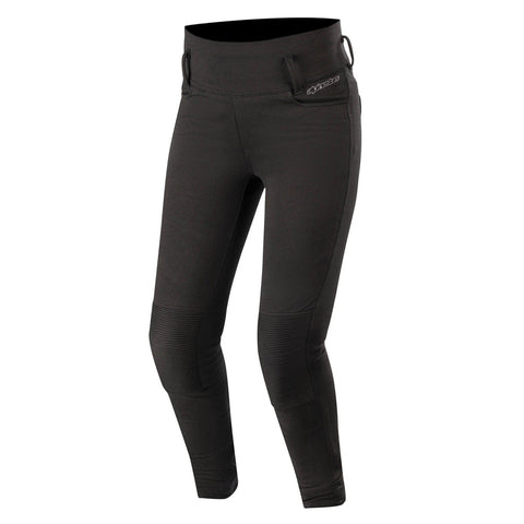 Alpinestars Banshee Damen Leggings kurz schwarz 333942110