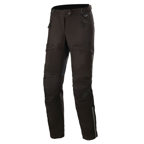 Alpinestars Stella AST-1 V2 wasserdichte Hose schwarz schwarz 32361221100