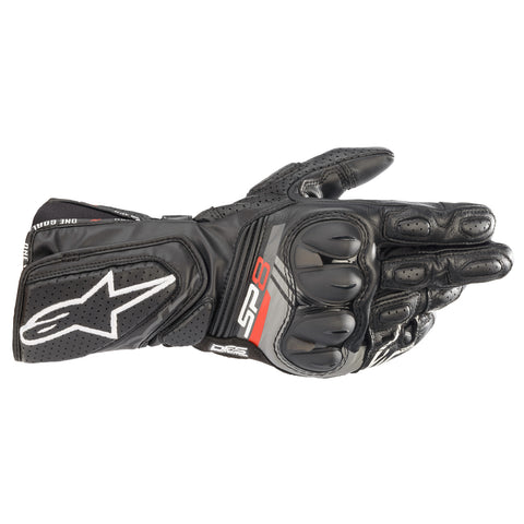 Alpinestars SP-8 V3 Handschuhe Schwarz 355832110