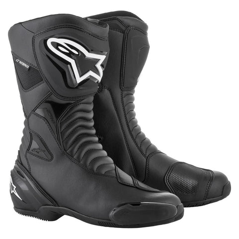 Alpinestars SMX S WP Stiefel Schwarz Schwarz 22435171100