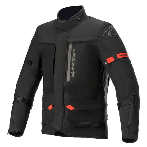 Alpinestars Altamira Gore-Tex Jacke Schwarz Hellrot 36038221303