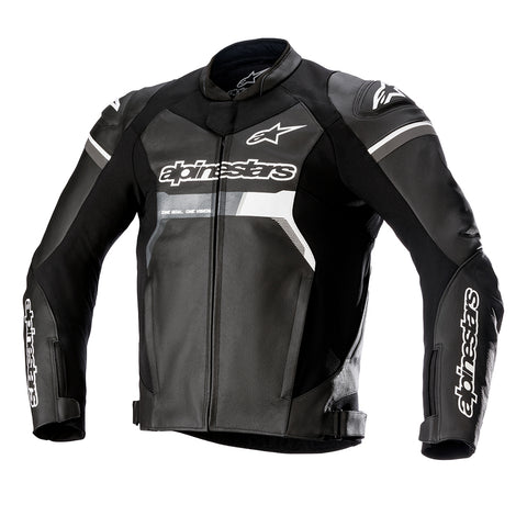 Alpinestars GP Force Lederjacke schwarz 310082210