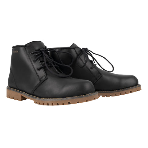 Oxford BM2244014  Chukka MS Boots Blk