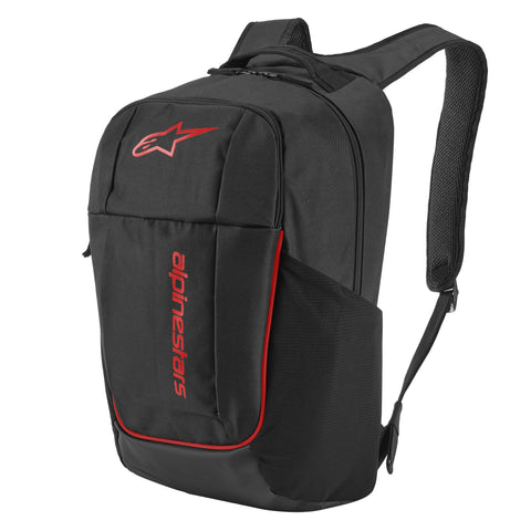 Alpinestars GFX V2 Rucksack schwarz rot 1213912001030