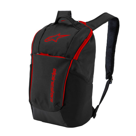 Alpinestars Defcon V2 Rucksack Schwarz/Rot 1213914001030