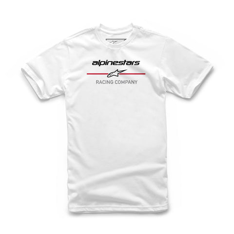 Alpinestars Bettering T-Shirt Weiß 12127200020