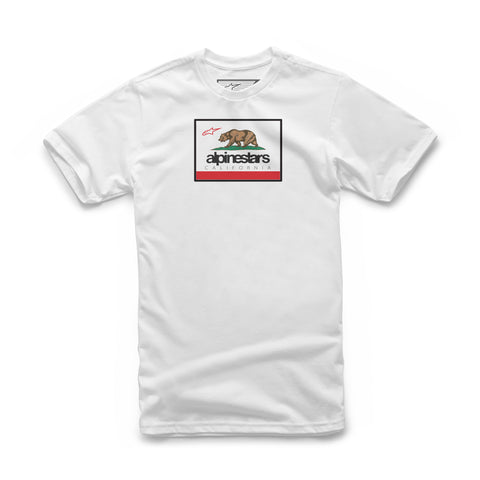 Alpinestars Cali 2.0 T-Shirt Weiß 12127207020