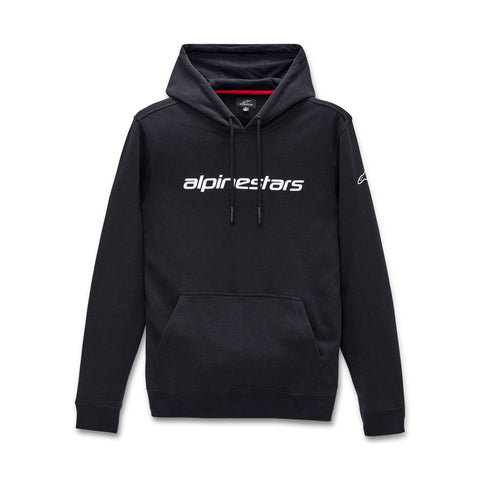 Alpinestars Linear Hoodie Schwarz 12135167010