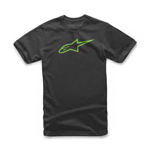 Alpinestars Ageless Classic T-Shirt Schwarz/Grün 1032720301060