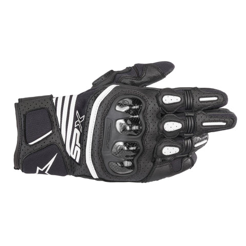 Handschuhe Alpinestars SP X Air Carbon V2 schwarz 356731910