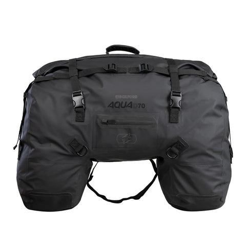 Oxford OL705  AQUA D-70 Duffle Bag