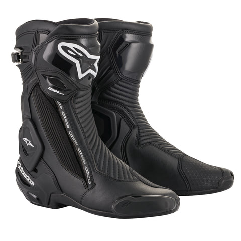 Alpinestars SMX Plus v2 Stiefel Schwarz 2221019104